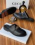 Buy trendy type Balenciaga Black Patent Leather Backless in Nigeria