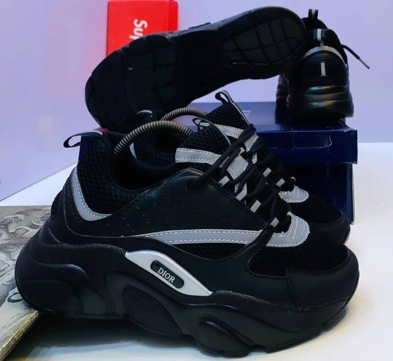 Buy trendy type Dior PhantomX Vortex sneakers in Nigeria