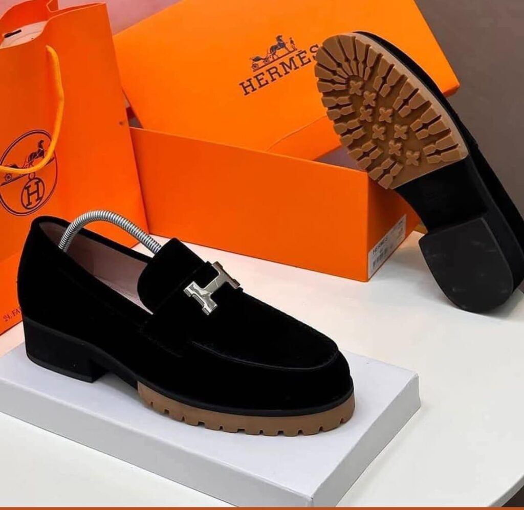 Buy trendy type Hermès Loafer in Nigeria and Best online store for clothes and shoes in Nigeria