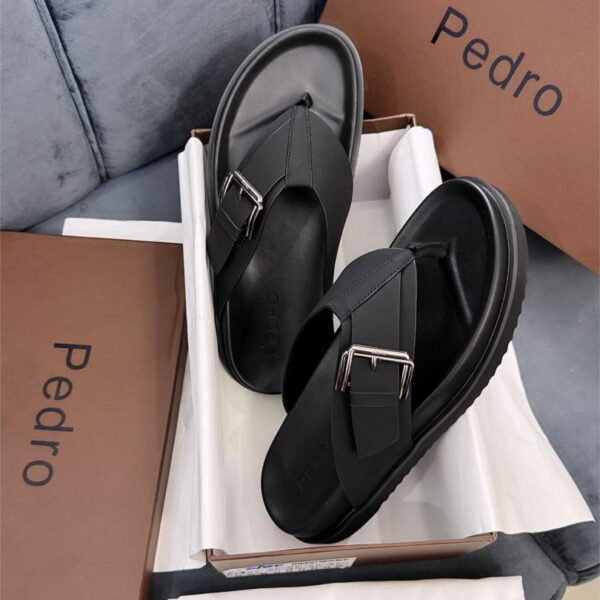 Buy trendy type in black, ideal for Nigerian shoppers seeking stylish, comfortable footwear.