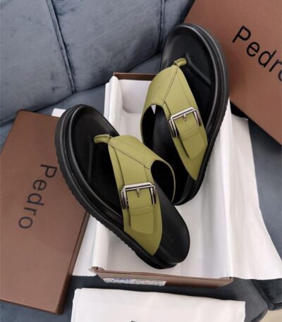 Buy trendy type in black, ideal for Nigerian shoppers seeking stylish, comfortable footwear.
