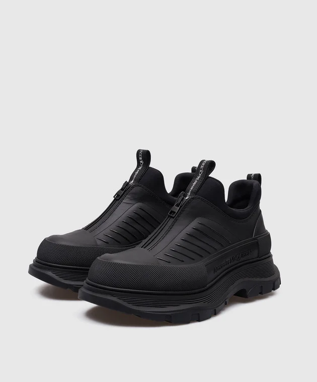 Buy trendy type in black sneakers and loafers in Nigeria