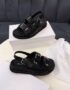 Buy trendy type in black with croc embossing and adjustable straps