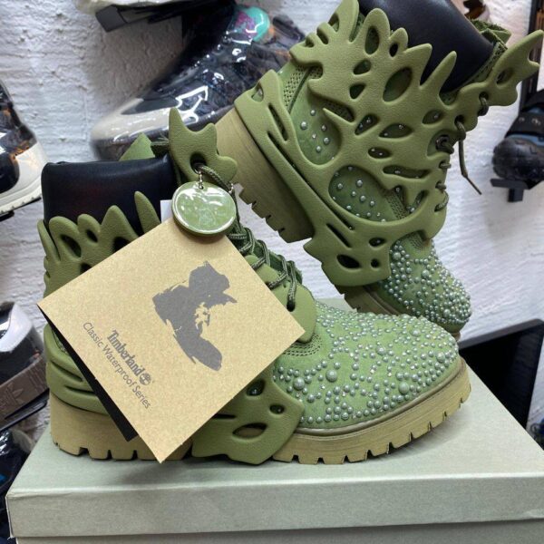 Buy trendy type Timberland Classic Waterproof Series in Nigeria and Best online store for clothes and shoes in Nigeria