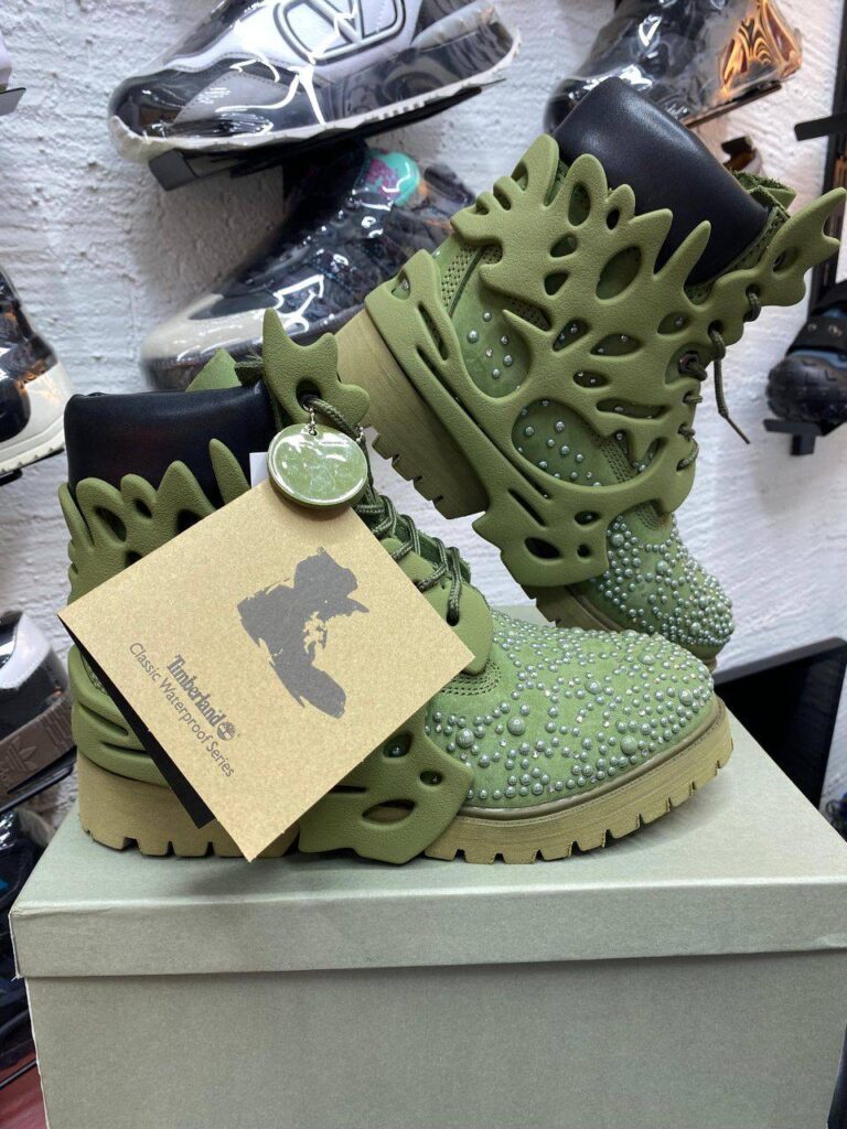 Buy trendy type Timberland Classic Waterproof Series in Nigeria and Best online store for clothes and shoes in Nigeria