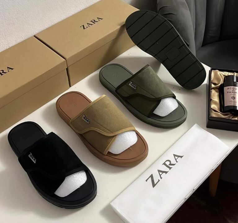 Buy trendy type ZARA sandals in Nigeria and explore the best online store for clothes and shoes in Nigeria.