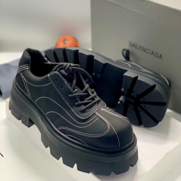 Classic BALENCIAGA Platform Shoes